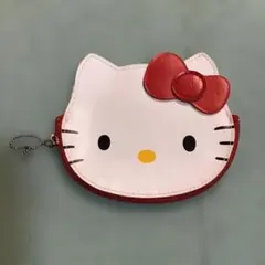 サンリオ レトロ キティ　小銭入れ