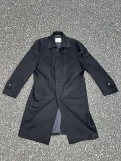 カシミヤ100% チェスターコート