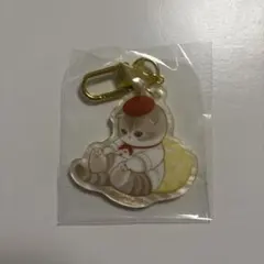 モフサンド もふもふベーカリー トレーディングシェル風アクリルチャーム　おまけ付