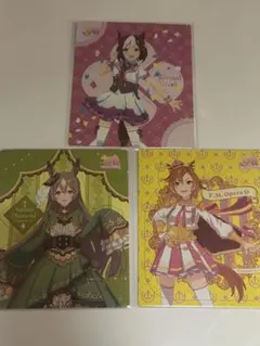 ウマ娘 マグネットコレクション 6種セット