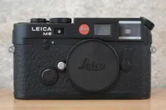 M6 TTL 0.85 Black Chrome 1999年製 箱付き - メルカリ