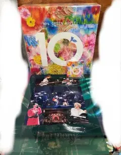 Mrs.GREEN APPLE 10th COMPLETE BOX - メルカリ