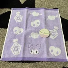 クロミ　ウォッシュタオルのサムネイル
