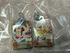 【有栖川おとめ】ガチャガチャキーホルダー アイカツ！