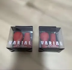 VARIAL バリアルハンドルノブ 旧素材 含む3点セット VARIAL バリアルハンドルノブ 旧素材 含む3点セット - メルカリ
