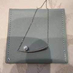 パールのネックレス