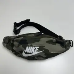 Nike カモフラージュ ボディバッグ