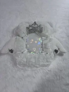 トレカケース 硬質ケース デコ レースデコ