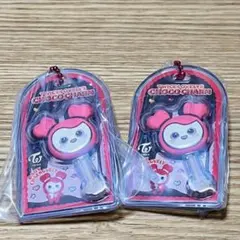 TWICE LOVELYS チョコがけボーロ＆チャーム チェヨン