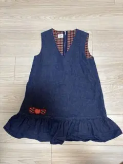 ファミリアジャンバースカート