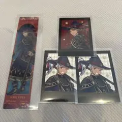 ツイステ ブルームバースデー ぱしゃこれ カリム ジャミル クリアしおり