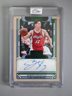 Hugo González 直筆サイン入りパッチカード NBA - メルカリ