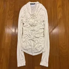 00s julius drape long sleeve archive y2kのサムネイル
