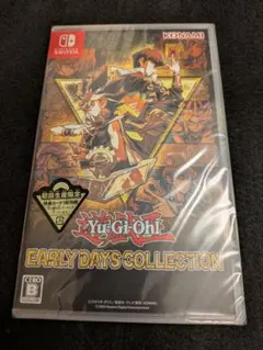 Nintendo Switch 遊戯王 アーリーデイズコレクション 新品未開封
