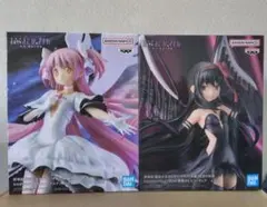 バンプレストエボルブ 魔法少女まどかマギカ セット