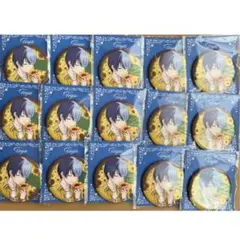 プロセカ はぴこれ 缶バッジC 冬弥 - メルカリ