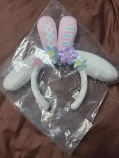 SANRIO　サンリオ　シナモロール　カチューシャ