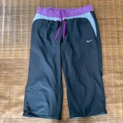 Nike ストライプデザイン カジュアルパンツ