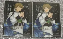 あんスタ 高峯翠 ミュージアムカード - メルカリ