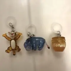 Winnie the Pooh めじるしアクセサリー