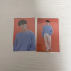 seventeen in carat land 2021 ウジ トレカ ケレン