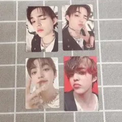 seventeen エスクプス　HAPPY BURSDAY トレカ　まとめ