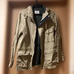 coen マウンテンパーカー X-LARGE ベージュ