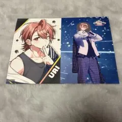 カラフルピーチ うりさんブロマイドセット