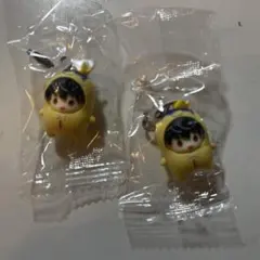 アイナナ めじるしアクセサリー 王様プリン　百　2個セット