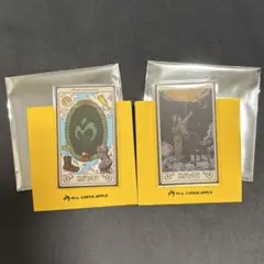 ミセスグリーンアップル バベルの塔 ランダムアイテム ステッカー A B