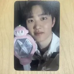 EXO ギョンス　台北 台湾 会場限定 トレカ ラキドロ EXO ギョンス 台北 台湾 会場限定 トレカ ラキドロ - メルカリ