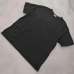 ★b3568 CINEMA CLUB【M】黒 半袖Tシャツのサムネイル