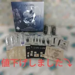 ランコム　ジェニフィックアドバンスト他　試供品・サンプル　25点セットのサムネイル
