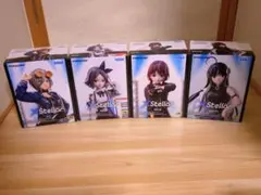 ガールズバンドクライ　XStellar フィギュア　４点セット
