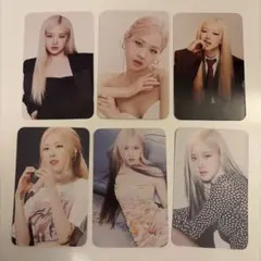 2026年最新】blackpink ロゼ トレカの人気アイテム - メルカリ