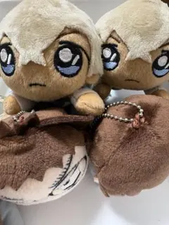 名探偵コナン ぬいぐるみキーホルダー