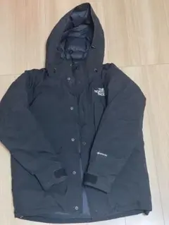 【極美品】The North Face マウンテンダウンジャケット ブラック M 公式】マウンテンダウンジャケット（ユニセックス）｜ザ・ノース
