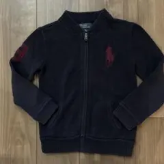 Polo Ralph Lauren ジャケット 120cm ネイビー
