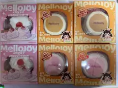 まとめ売り】メロジョイスクイーズ Mellojoy 9個 スフレLシリーズ