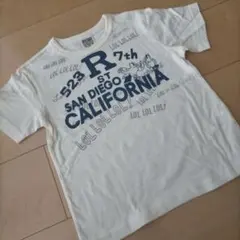 ○D　新品　Tシャツ　FOキッズ　120