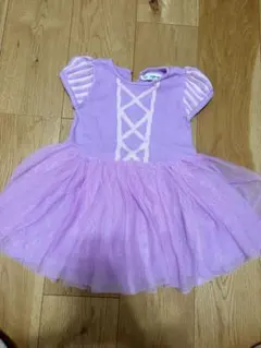 babyGap ディズニー ラプンツェル　チュールワンピース 100cm 3歳