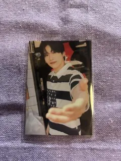 &TEAM CanCam 手繋ぎトレカ HMV限定特典 YUMA ユウマ