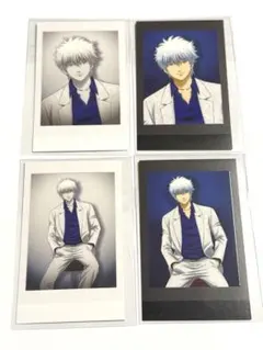 【銀魂】カードセット 銀時