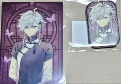 ピオフィオーレの晩鐘　オルロック　アクリルブロマイド&長方形缶バッジ