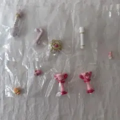 なりきりプリキュアDX ファイトコレクション　3種セット