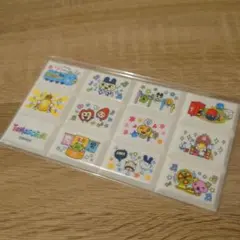 【たまごっち】ちょこぶろっくしーる ごっち大王