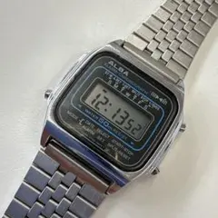 アルバ　Y799-5020 デジタル時計　ジャンクのサムネイル