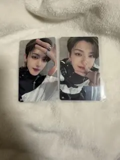 髙塚大夢 ラポスタ トレカ 090.091