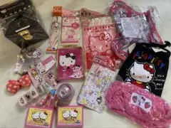 サンリオ ハローキティ 50周年 47種セット キャンドゥ - メルカリ