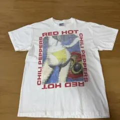 Red Hot Chili Peppers レッチリ フジロック一回目 Tシャツ Red Hot Chili Peppers レッチリ フジロック一回目 Tシャツ - メルカリ